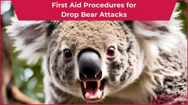 Drop Bear article header